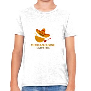 BELLA + CANVAS Youth Jersey Tee Thumbnail