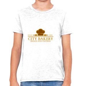 BELLA + CANVAS Youth Jersey Tee Thumbnail