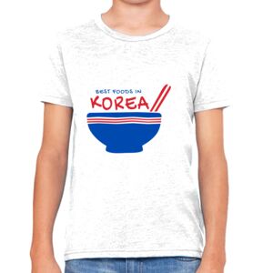 BELLA + CANVAS Youth Jersey Tee Thumbnail