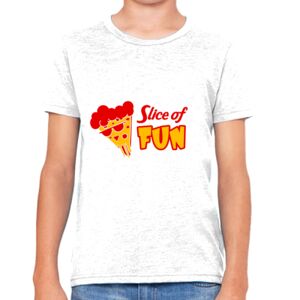 BELLA + CANVAS Youth Jersey Tee Thumbnail