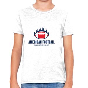BELLA + CANVAS Youth Jersey Tee Thumbnail