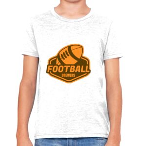 BELLA + CANVAS Youth Jersey Tee Thumbnail