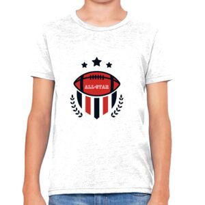 BELLA + CANVAS Youth Jersey Tee Thumbnail