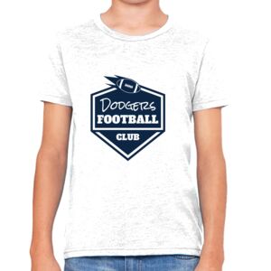 BELLA + CANVAS Youth Jersey Tee Thumbnail