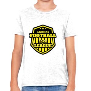 BELLA + CANVAS Youth Jersey Tee Thumbnail
