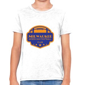 BELLA + CANVAS Youth Jersey Tee Thumbnail