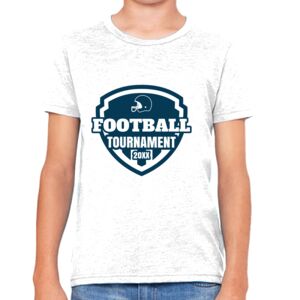 BELLA + CANVAS Youth Jersey Tee Thumbnail