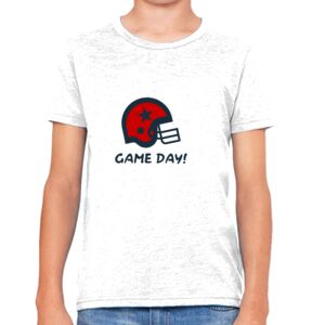 BELLA + CANVAS Youth Jersey Tee Thumbnail