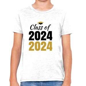 BELLA + CANVAS Youth Jersey Tee Thumbnail