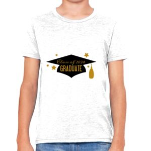 BELLA + CANVAS Youth Jersey Tee Thumbnail
