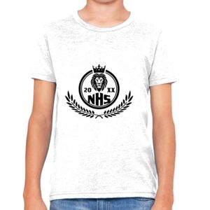 BELLA + CANVAS Youth Jersey Tee Thumbnail