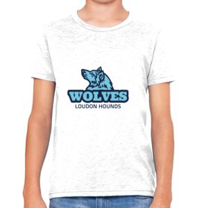 BELLA + CANVAS Youth Jersey Tee Thumbnail