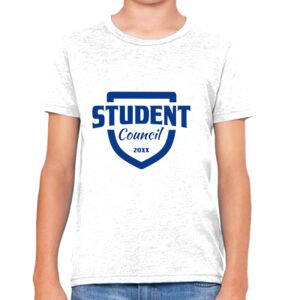 BELLA + CANVAS Youth Jersey Tee Thumbnail
