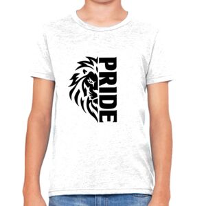 BELLA + CANVAS Youth Jersey Tee Thumbnail