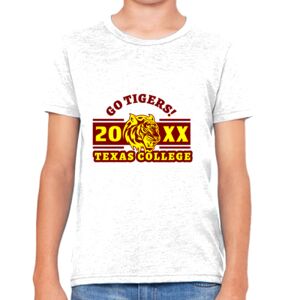BELLA + CANVAS Youth Jersey Tee Thumbnail