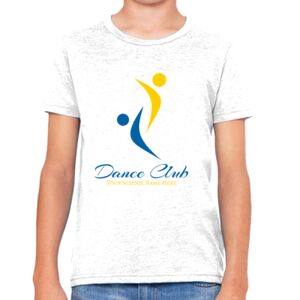 BELLA + CANVAS Youth Jersey Tee Thumbnail