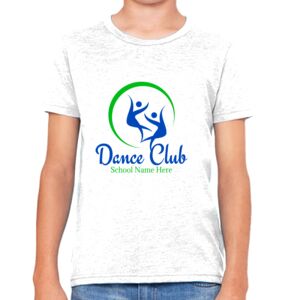 BELLA + CANVAS Youth Jersey Tee Thumbnail