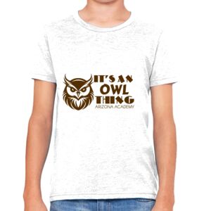 BELLA + CANVAS Youth Jersey Tee Thumbnail