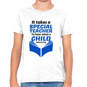 BELLA + CANVAS Youth Jersey Tee Thumbnail