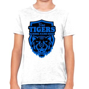 BELLA + CANVAS Youth Jersey Tee Thumbnail