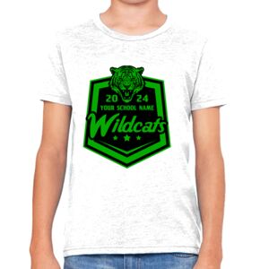 BELLA + CANVAS Youth Jersey Tee Thumbnail