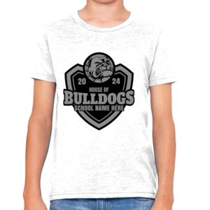 BELLA + CANVAS Youth Jersey Tee Thumbnail