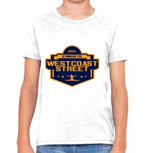 BELLA + CANVAS Youth Jersey Tee Thumbnail