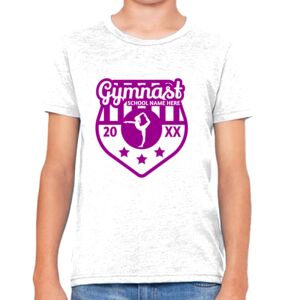 BELLA + CANVAS Youth Jersey Tee Thumbnail