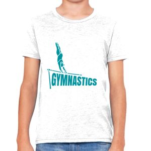 BELLA + CANVAS Youth Jersey Tee Thumbnail
