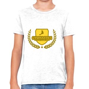 BELLA + CANVAS Youth Jersey Tee Thumbnail
