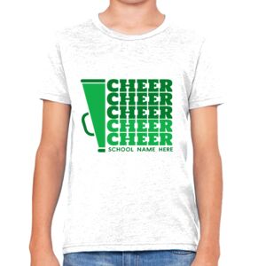 BELLA + CANVAS Youth Jersey Tee Thumbnail