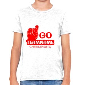 BELLA + CANVAS Youth Jersey Tee Thumbnail