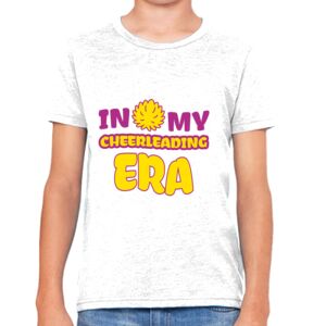 BELLA + CANVAS Youth Jersey Tee Thumbnail
