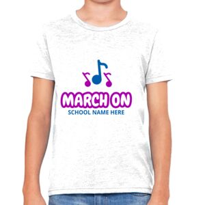 BELLA + CANVAS Youth Jersey Tee Thumbnail