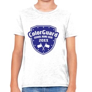 BELLA + CANVAS Youth Jersey Tee Thumbnail
