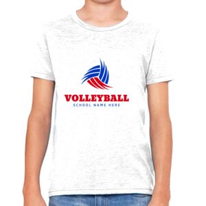 BELLA + CANVAS Youth Jersey Tee Thumbnail