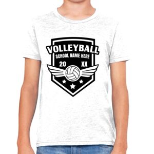 BELLA + CANVAS Youth Jersey Tee Thumbnail