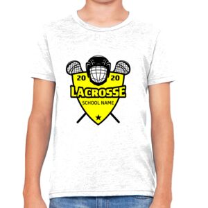 BELLA + CANVAS Youth Jersey Tee Thumbnail