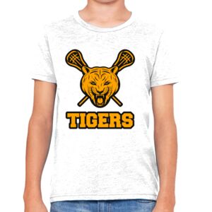 BELLA + CANVAS Youth Jersey Tee Thumbnail