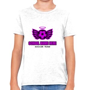 BELLA + CANVAS Youth Jersey Tee Thumbnail