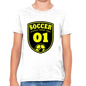 BELLA + CANVAS Youth Jersey Tee Thumbnail