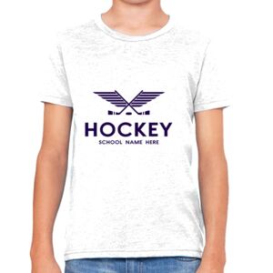 BELLA + CANVAS Youth Jersey Tee Thumbnail