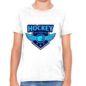 BELLA + CANVAS Youth Jersey Tee Thumbnail