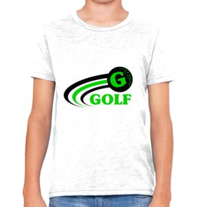 BELLA + CANVAS Youth Jersey Tee Thumbnail