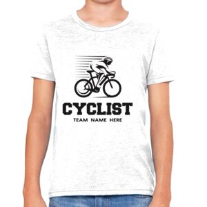 BELLA + CANVAS Youth Jersey Tee Thumbnail