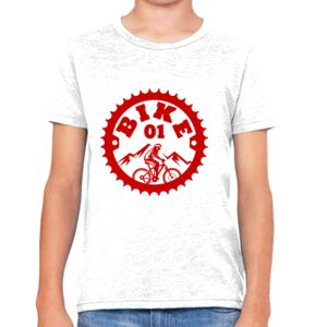 BELLA + CANVAS Youth Jersey Tee Thumbnail