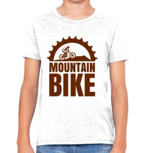 BELLA + CANVAS Youth Jersey Tee Thumbnail