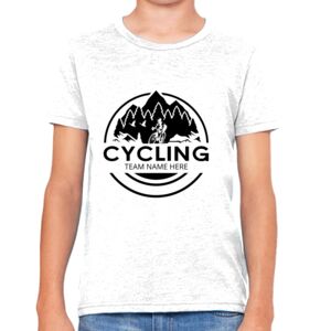 BELLA + CANVAS Youth Jersey Tee Thumbnail