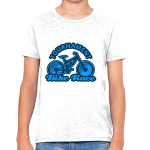 BELLA + CANVAS Youth Jersey Tee Thumbnail