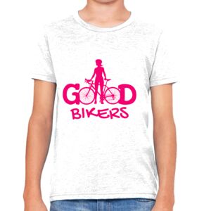 BELLA + CANVAS Youth Jersey Tee Thumbnail